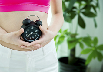 Atraso menstrual pode ter outras causas além da gravidez