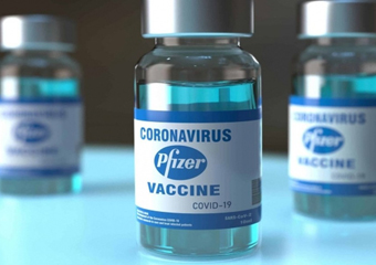 Covid-19: Friburgo recebe 1.170 doses da vacina Pfizer