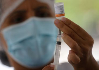 Friburgo recebe novo lote com 6270 vacinas contra a covid-19