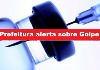 Friburgo: Prefeitura denuncia à polícia caso de falso agente de saúde que oferece vacina