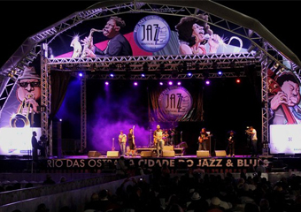 Festival de Jazz & Blues de Rio das Ostras é adiado devido à greve dos caminhoneiros
