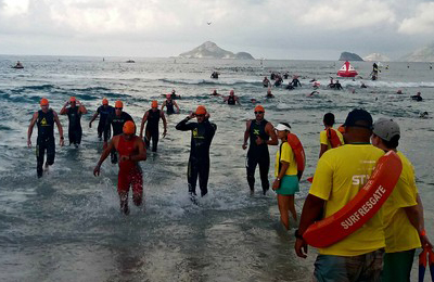 Triatleta desaparecido em competição no mar do Rio é de Friburgo, diz site carioca