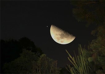 Friburgo está entre os melhores lugares para observar estrelas no mundo
