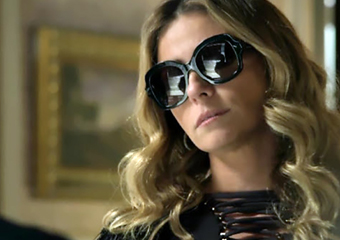 A Regra do Jogo: Giovanna Antonelli é Atena na novela da Globo das nove 