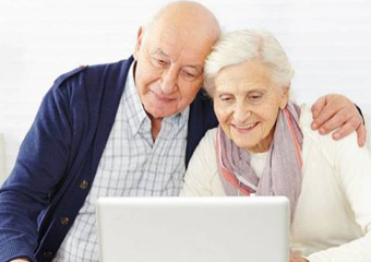 Como a tecnologia pode facilitar o dia a dia dos idosos