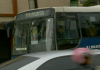Ônibus intermunicipais deverão voltar a parar em antigos pontos no Centro de Nova Friburgo