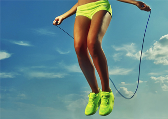 Emagreça pulando corda – treino completo para começar