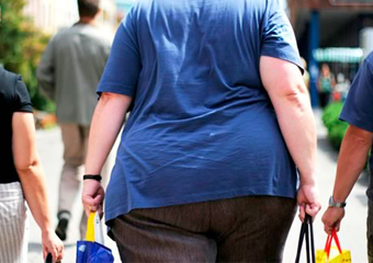 Obesidade diminui expectativa de vida em até 10 anos