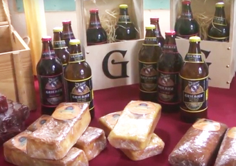 Cerveja GRIEBIER é lançada em Nova Friburgo
