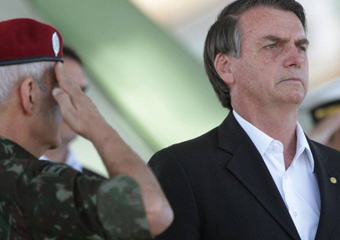 Diplomação de Bolsonaro será realizada no dia 10 de dezembro
