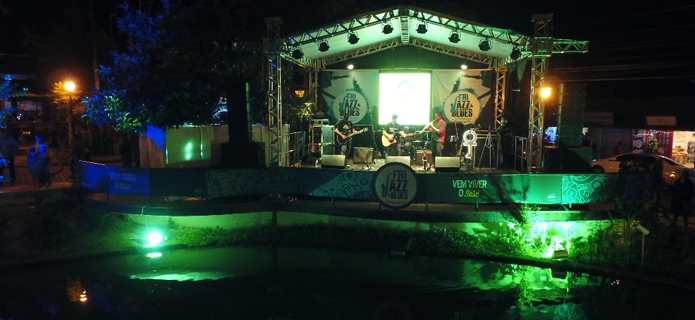 Festival FriJazz e Blues em Lumiar e São Pedro da Serra. Veja a programação