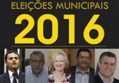 Rogério, Grace, Glauber, Renato e Abi-Râmia já marcaram convenção para efetivar candidaturas