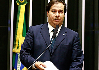 Rodrigo Maia (DEM) teve apenas 119 votos em Friburgo em 2014