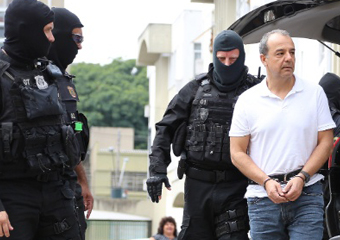 Sérgio Cabral é condenado a mais 10 anos de prisão por propina