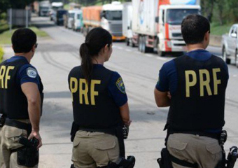 Polícia Rodoviária Federal abre novo concurso e oferece 500 vagas com salário é de R$ 9.473,57