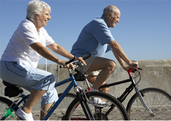 Praticar atividades físicas regulares é essencial para a longevidade