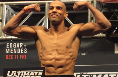 Hoje pelo UFC de Chicago: Edson Barbosa confiante na luta decisiva da carreira