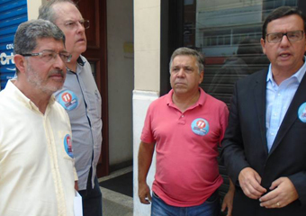 Vice-prefeito eleito, assim como Jairo e Olney, não será secretário