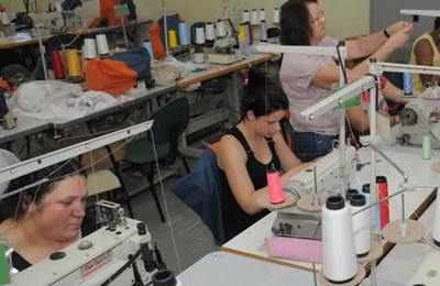 Friburgo abrirá 400 vagas para cursos gratuitos no setor de moda íntima