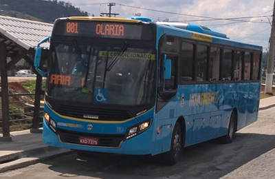 Tarifa de ônibus urbano em Nova Friburgo deverá subir de R$ 3,70 para R$ 3,95