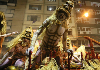 Friburgo: Custo para montar Carnaval pula de R$ 700 mil para mais de R$ 1 milhão