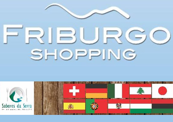 Friburgo Shopping tem sábado com Sabores da Serra
