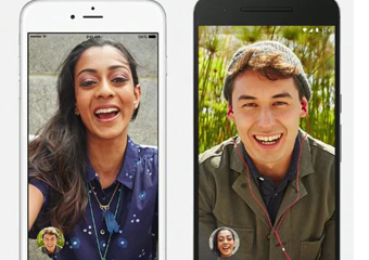Google lança app Duo para concorrer com Skype e FaceTime