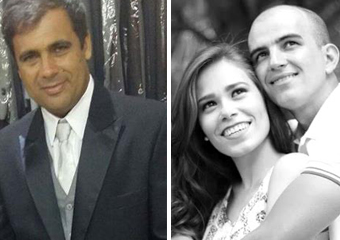 Cantagalo chora morte de vereador e casal em acidente