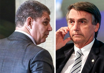 Ministro Bebianno chamado de “mentiroso” por filho do presidente é exonerado por Bolsonaro