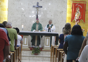 Paróquias preparam Festa de São Sebastião 2019