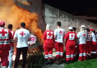 Friburgo: Cruz Vermelha presta homenagens às vítimas de 2011