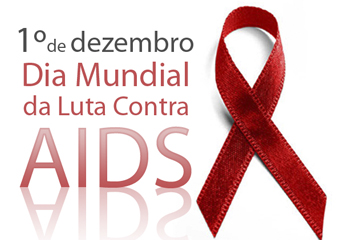 Dia Mundial de Luta contra a Aids terá testes gratuitos