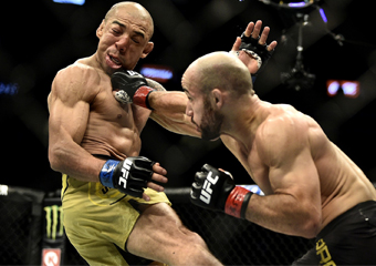 UFC: Marlon Moraes, de Friburgo, vence José Aldo nos EUA