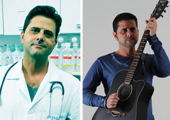 Raul Sertã confirma a morte do médico e músico Christian Cortez