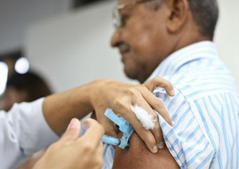 Friburgo tem 2ª fase da vacinação contra gripe H1N1 nesta quarta