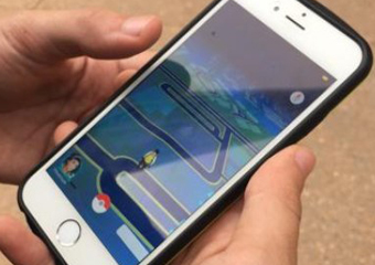 Febre na internet, ‘Pokémon Go’ começa a funcionar no Brasil