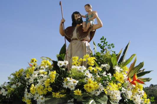 Carreata de São Cristóvão deverá reunir cerca de 700 veículos neste domingo à tarde em Friburgo