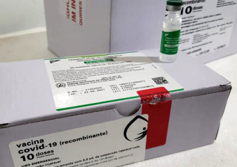 Secretaria Estadual de Saúde repassa novo lote de 196 mil doses de vacina para 92 municípios