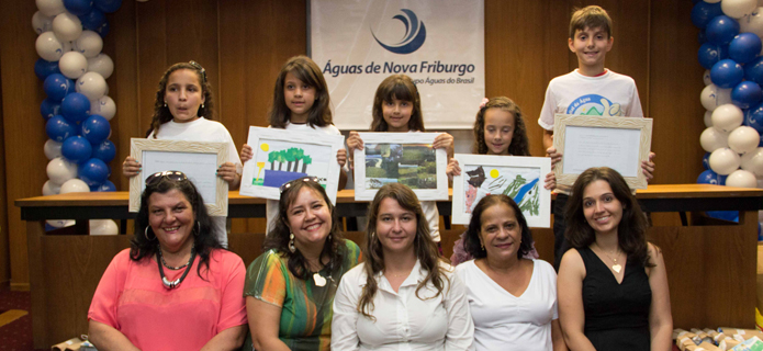 Águas de Nova Friburgo disputa Prêmio Sustentabilidade 2015