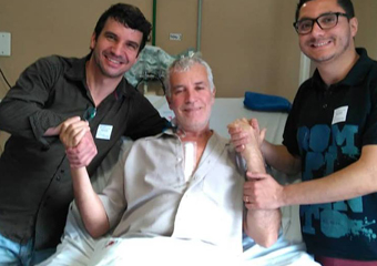 Vereador Zezinho terá alta na quarta após operar o coração