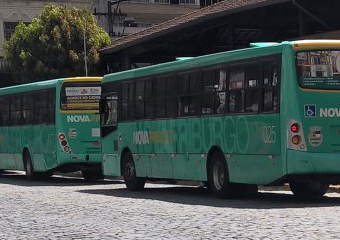 Friburgo: Edital da Prefeitura prevê tarifa de ônibus a R$ 4,10