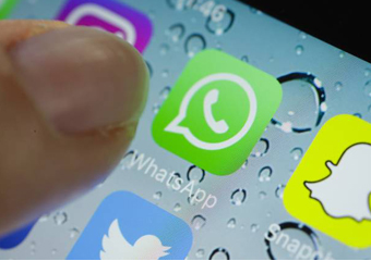 WhatsApp deve permitir rastreamento de localização
