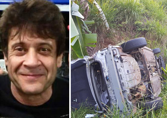 Vítima de acidente na RJ-130, músico friburguense será sepultado nesta terça