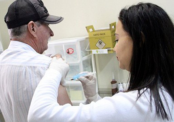 Friburgo: Confira dias e postos de vacinação contra a gripe