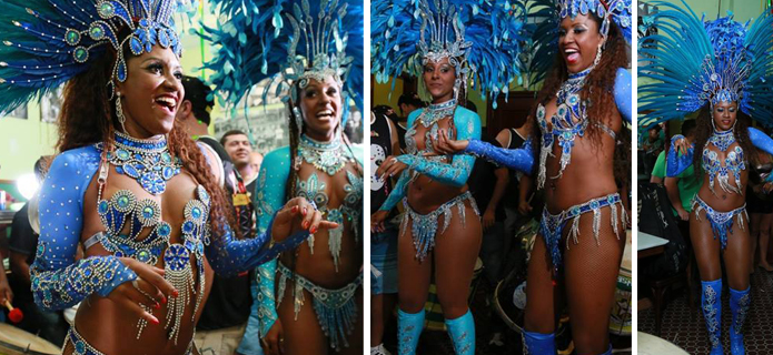 Friburgo: Grito de Carnaval abre a folia no Bar América