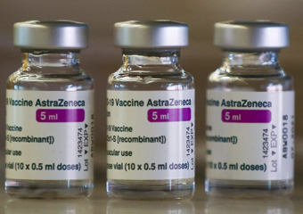 Friburgo recebe novo lote com 6.440 vacinas contra a covid-19