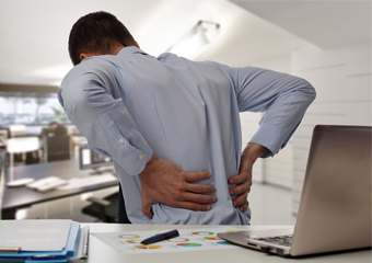 Com home office, cresce número de trabalhadores com dores musculares