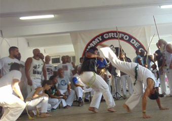 Cultura: Festival Vem Jogar Capoeira Nova Friburgo