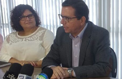Prefeito Renato Bravo anuncia nome da nova secretária de Saúde