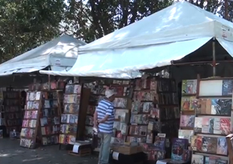 Cultura: Feira itinerante de livros retorna a Nova Friburgo